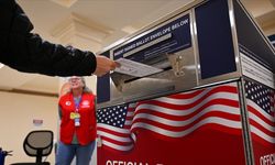 ABD’de başkanlık yarışında, 4 eyalet ve Washington DC bölgesinde ön seçimler yapıldı