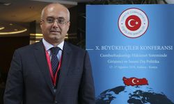 Trablus Büyükelçisi Begeç, Libya Dışişleri Bakanlığına güven mektubunun örneğini sundu
