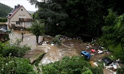 Almanya'nın güneyinde halk, şiddetli yağışla oluşabilecek sel riskine karşı uyarıldı