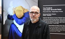 İstanbul Photo Awards Jüri Üyesi Kozyrev: Görüntülerin dünyayı değiştirebileceğine inanıyorum