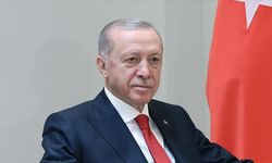 Cumhurbaşkanı Erdoğan: Bayramın kalplerimize huzur, Filistin ve Sudan'a barış getirmesini diliyorum