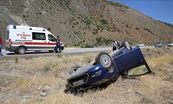 Bayram tatilinin acı bilanço: 72 kişi kaza kurbanı