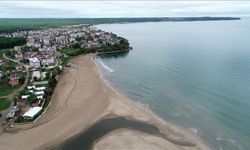 Trakya Yarımadası'nda 2100'de deniz seviyesinin 1 metreden fazla yükseleceği öngörülüyor