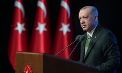 Cumhurbaşkanı Erdoğan: Türk Kızılay, zor durumda olanların geleceğe umutla bakmaları için var gücüyle çalışmakta