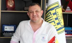 MKE Ankaragücü Başkanı İsmail Mert Fırat, başkanlığa yeniden aday oldu