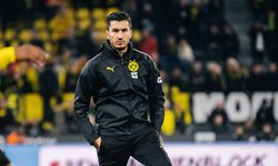 Borussia Dortmund'un yeni teknik direktörü Nuri Şahin'in oldu