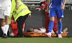 Milli futbolcu Ozan Kabak sakatlandı