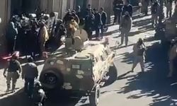Bolivya'da halk, darbe girişimine karşı sokağa indi