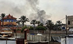 İsrail ordusu Refah'ta Filistinlilerin çadırlarını bombaladı: 11 kişi öldü
