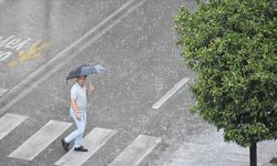 Meteorolojiden batı bölgeleri için kuvvetli rüzgar uyarısı