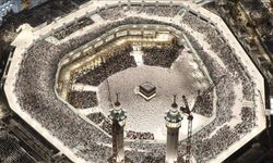 Suudi Arabistan'da başarılı hac sezonu yaşanıyor