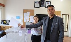 Trakya'da yaşayan çifte vatandaşlar Bulgaristan'daki seçimler için oy kullanmaya başladı