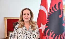 Arnavutluk'un Ankara Büyükelçisi Kadzadej'den ülkesiyle Türkiye arasındaki ilişkilere övgü