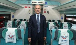 Tren biletlerinde emeklilere yönelik yüzde 10 indirimden 62 bin kişi faydalandı
