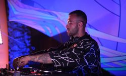 Genç DJ Kaan Deniz Ertürk Avrupa’nın gözdesi