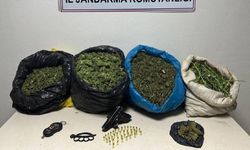 Bingöl'de uyuşturucu operasyonunda yakalanan 5 şüpheli tutuklandı