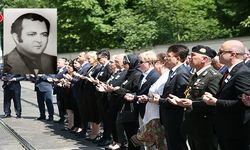 Avusturya’da Ermeni teröristlerce şehit edilen çalışma müşaviri Erdoğan Özen anıldı
