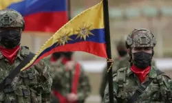 Venezuela'dan, Kolombiya hükümeti ile eski FARC üyelerinin barış görüşmelerine başlamasına destek