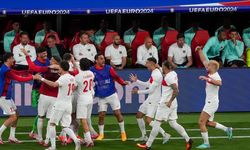 A Milli Takım, EURO 2024'te çeyrek finalde
