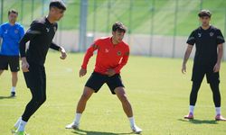 Atakaş Hatayspor'un gençleri "oynamak" istiyor