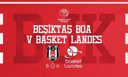 Beşiktaş BOA'nın EuroLeague'deki rakibi belli oldu