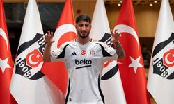 Beşiktaş, Fatih Karagümrük'ten Can Keleş'i transfer etti