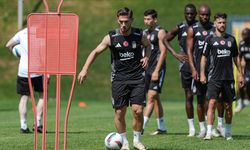Beşiktaş, Shakhtar Donetsk ile yarın hazırlık maçı yapacak