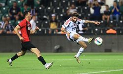 Beşiktaş'ta Rafa Silva resitali başladı