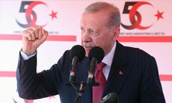 Cumhurbaşkanı Erdoğan: Kıbrıs'ta kalıcı barışı ve çözümü sağlamaya hazırız