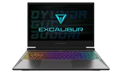 Excalibur Bilgisayar Kaç GB?