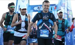 Uludağ Premium Ultra Trail, 35 ülkeden 2 bin 660 sporcunun katılımıyla başladı