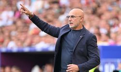 Luis de la Fuente: İngiltere ile yapacağımız maç için sabırsızlanıyoruz