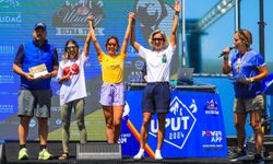 Uludağ Premium Ultra Trail’de ödüller verildi