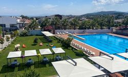 TSYD Bilyoner Urla Spor Tesisi açıldı