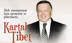 Kartal Tibet'in vefatının üzerinden 3 yıl geçti