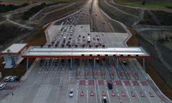 Otoyol ücretini ödemeden geçenlere yönelik yönetmelik maddesinde değişiklik yapıldı