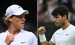 Sinner ve Alcaraz, Wimbledon'da çeyrek finale çıktı