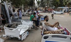 Gazze'deki hükümet: Avrupa Hastanesinin olduğu bölgenin boşaltılması "yeni tarihi suçtur"