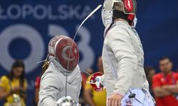 Türkiye eskrimde 2 sporcu ile piste çıkacak