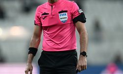 UEFA'dan 3 Türk hakeme görev