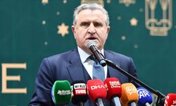 Gençlik ve Spor Bakanı Osman Aşkın Bak, olimpiyatlardaki sonuçları değerlendirdi