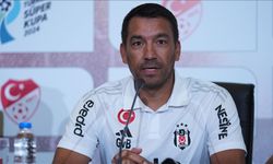Giovanni van Bronckhorst: Kupayı kazanmak için elimizden geleni yapacağız