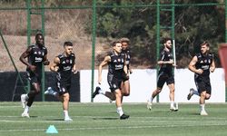 Beşiktaş, Lugano maçının hazırlıklarına başladı