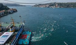 36. Boğaziçi Kıtalararası Yüzme Yarışı başlıyor