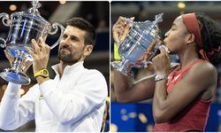 Teniste grand slam mevsimi ABD'de kapanıyor
