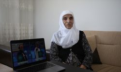 Yusuf Dikeç'in annesi, oğluyla gurur duyuyor