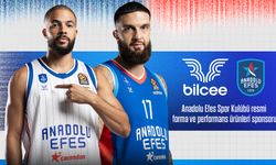 Anadolu Efes, 2024–2025 sezonunda da Bılcee formalarıyla sahada olacak