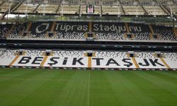 Beşiktaş'tan UEFA'ya stat tepkisi