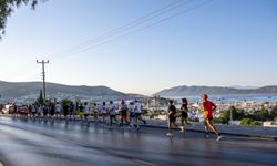 Bodrum’da koşmak için geri sayım başladı