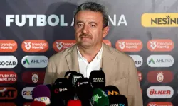 Galatasaraylı yönetici İbrahim Hatipoğlu: Bu maçı hakeme bağlamak doğru olmaz